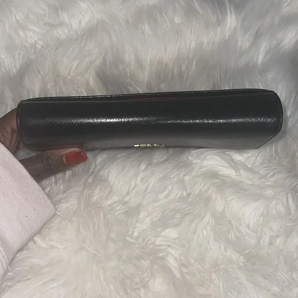 Furla Classic Flap Continental Leather Wallet EUC - Picture 9 of 15